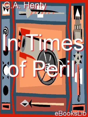 cover image of In Times of Peril